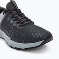 Under Armour Charged Engage 2 мъжки обувки за тренировка в черно и бяло 3025527 8