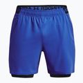 Under Armour мъжки шорти за тренировка 2 в 1 UA Vanish Woven Sts blue 1373764