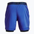 Under Armour мъжки шорти за тренировка 2 в 1 UA Vanish Woven Sts blue 1373764 2