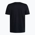 Мъжка тениска Under Armour Logo Emb Heavyweight black/white 6