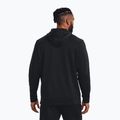 Under Armour Armour Fleece Hoodie мъжки суитшърт за тренировки черен 1373353-001 3
