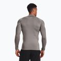 Under Armour мъжка тениска с дълъг ръкав Ua Cg Armour Novelty Mock grey 1373828-294 3
