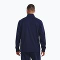 Мъжки суитшърт за тренировки Under Armour Fleece 1/4 Zip midnight navy/black 3