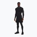Under Armour мъжка тениска с дълъг ръкав Ua Cg Armour Novelty Mock black 1373828-001 3