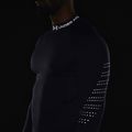 Under Armour мъжка тениска с дълъг ръкав Ua Cg Armour Novelty Mock grey 1373828-558 4