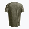 Мъжка тениска за тренировка Under Armour Tech 2.0 marine od green/black 2