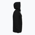 Мъжки суитшърт Under Armour Fleece FZ Hoodie black/black 9