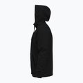 Мъжки суитшърт Under Armour Fleece FZ Hoodie black/black 10
