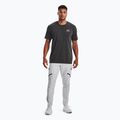 Under Armour Unstoppable Cargo сив мъжки панталон за тренировка 1352026 2