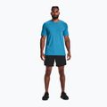 Мъжка тренировъчна тениска Under Armour UA Rush Seamless Geosport SS blue 1370441 3