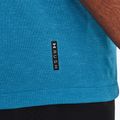 Мъжка тренировъчна тениска Under Armour UA Rush Seamless Geosport SS blue 1370441 4