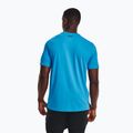 Мъжка тренировъчна тениска Under Armour UA Rush Energy SS синя 1366138 3