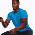Мъжка тренировъчна тениска Under Armour UA Rush Energy SS синя 1366138 4