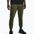 Мъжки панталони за тренировка Under Armour Armour Fleece Joggers green 1373362 8