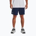 Мъжки къси панталони за тренировка Under Armour Vanish Woven 6in тъмно синьо 1373718-408