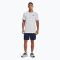 Мъжки къси панталони за тренировка Under Armour Vanish Woven 6in тъмно синьо 1373718-408 2