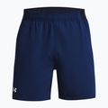 Мъжки къси панталони за тренировка Under Armour Vanish Woven 6in тъмно синьо 1373718-408 5