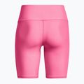 Дамски шорти Under Armour Compression Bike за тренировки в розово 1360939 2
