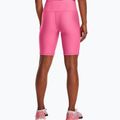 Дамски шорти Under Armour Compression Bike за тренировки в розово 1360939 4