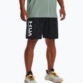 Мъжки шорти за тренировка Under Armour UA Woven Emboss black 1361432-003 3