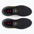 Under Armour мъжки обувки за бягане UA HOVR Phantom 3 MTLC black 3025520-001 4