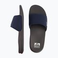 Мъжки чехли REEF One Slide navy/white 8