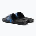 Джапанки REEF One Slide за мъже в черно и синьо CJ0612 3