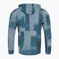 Мъжко яке за бягане Brooks Canopy indigo rush/altitude print 2