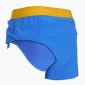 Дамски къси панталони за бягане Brooks Chaser 3" bluetiful/golden hour 5