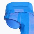 Дамски къси панталони за бягане Brooks Chaser 5" blue altitude print 4