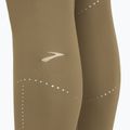 Дамски клинове за бягане Brooks Method 7/8 Tight dark oatmeal 3