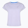 Дамска тениска за бягане Brooks Sprint Free violet dash