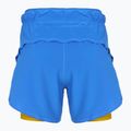 Дамски къси панталони за бягане Brooks Chaser 5" 2-In-1 bluetiful/golden hour 2