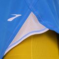 Дамски къси панталони за бягане Brooks Chaser 5" 2-In-1 bluetiful/golden hour 4
