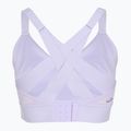 Спортен сутиен Brooks Interlace violet dash training bra 2
