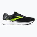 Мъжки обувки за бягане BROOKS Ghost 14 black-green 1103691D047 2