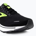 Мъжки обувки за бягане BROOKS Ghost 14 black-green 1103691D047 7