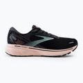 Дамски обувки за бягане BROOKS Ghost 14 black/pink 1203561B026 2