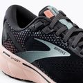 Дамски обувки за бягане BROOKS Ghost 14 black/pink 1203561B026 8