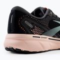 Дамски обувки за бягане BROOKS Ghost 14 black/pink 1203561B026 9