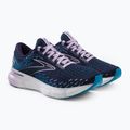 Дамски обувки за бягане BROOKS Glycerin 20 navy blue 1203691B499 5