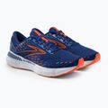 Мъжки обувки за бягане BROOKS Glycerin GTS 20 navy blue 1103831D444 5