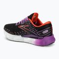 Дамски обувки за бягане Brooks Glycerin GTS 20 black/bellflower/fiesta 3