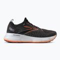 Мъжки обувки за бягане BROOKS Glycerin StealthFit 20 black/red 1103841D003 2