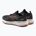 Мъжки обувки за бягане BROOKS Glycerin StealthFit 20 black/red 1103841D003 3