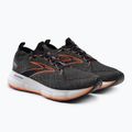 Мъжки обувки за бягане BROOKS Glycerin StealthFit 20 black/red 1103841D003 5