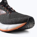 Мъжки обувки за бягане BROOKS Glycerin StealthFit 20 black/red 1103841D003 7