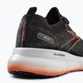 Мъжки обувки за бягане BROOKS Glycerin StealthFit 20 black/red 1103841D003 9