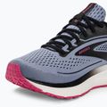 Дамски обувки за бягане Brooks Trace 2 purple impression/black/pink 7