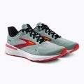 Дамски обувки за бягане BROOKS Launch GTS 9 green 1203741B413 5